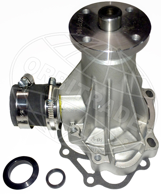 Vattenpump Volvo Penta B21, B23
