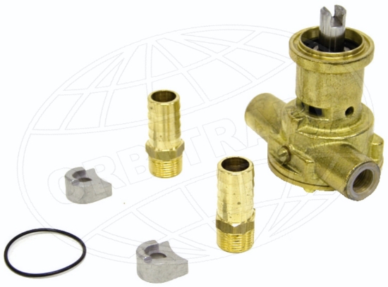 Bilde av Vattenpump Volvo Penta 