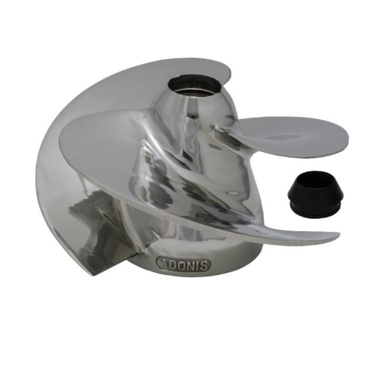 Picture of Impeller Kawasaki 12-20