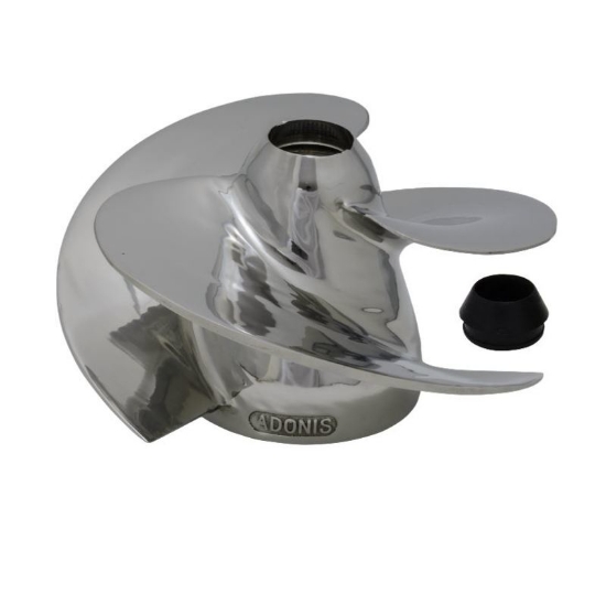 Billede af Impeller Kawasaki 12-21