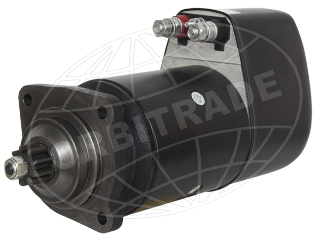 Bild på Startmotor Volvo Penta D60, D61, D62, D63, D70, D71, D72, D73, D74, D75