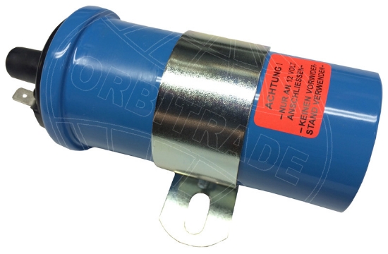 Picture of Tändspole Volvo Penta B18, B20, B23, B25, MB10A