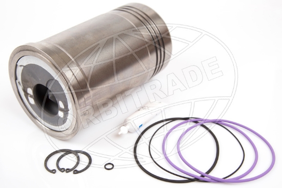 Picture of Cylinderfodersats Volvo Penta D31, D41