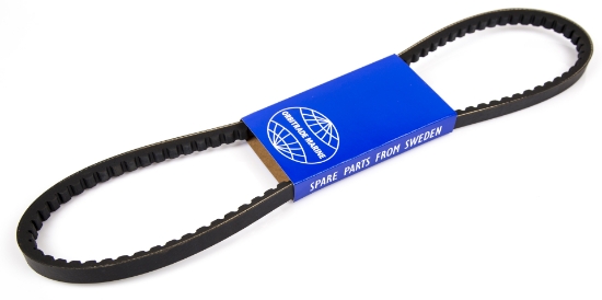 Billede af Volvo Penta MB10, 2010, 2020, drivrem 2010, 2020