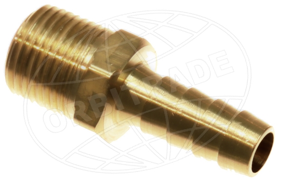 Bild på Volvo Penta, nippel cav 1/4 npt x 3/8
