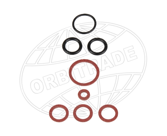 Billede af Volvo Penta 200-290, SP, DP, DPX, p-sats oljepluggar