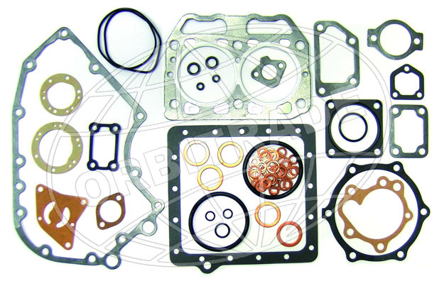 Sotningsats Yanmar 2GM20, 2GM20F