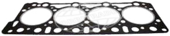 Billede af Volvo Penta D31, D32, topplockspackning