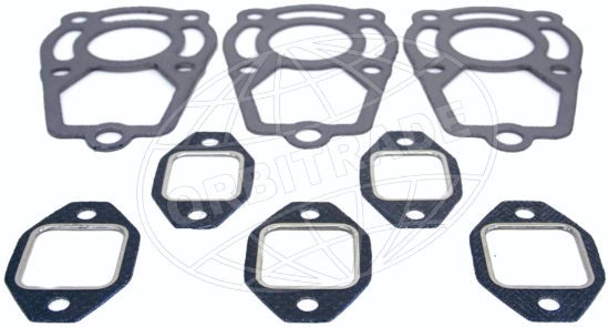 Picture of Orbitrade packningssats avgasrör D21