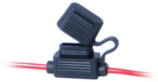 Billede af Säkringshållare på kabel