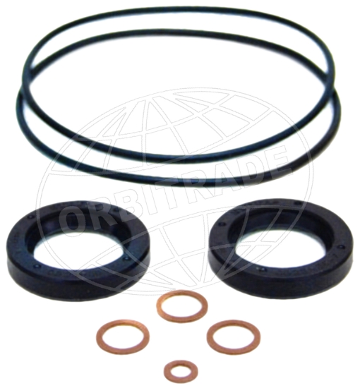 Billede af Volvo Penta, packningssats, prop.axel 100A, B, S