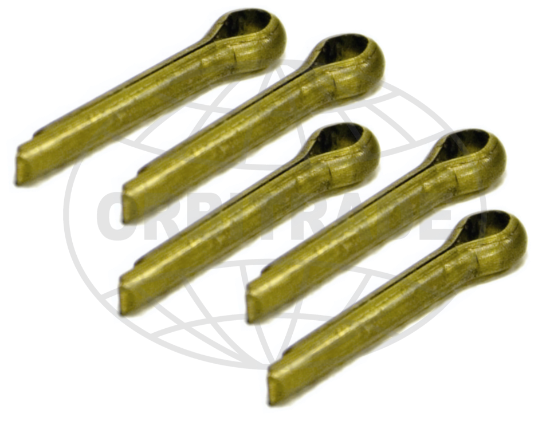 Bild på Volvo Penta DPH, DPR, saxpinne 5-pack