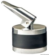 Billede af Chromed brass expansion drain plug 42 mm