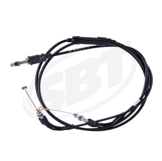 Bilde av SBT Gasvaijer Kawasaki 900 STX/1100 STX DI