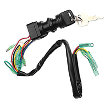 Visa detaljer för Tändningslåst Yamaha 2 & 4-Stroke Bild på Tändningslåst Yamaha 2 & 4-Stroke