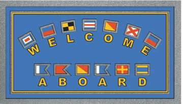 Show details for Matta Ombordstigning,Full dress Picture of Matta Ombordstigning,Full dress