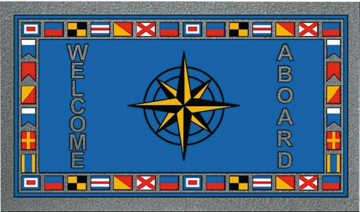 Show details for Matta Ombordstigning,Windrose Picture of Matta Ombordstigning,Windrose