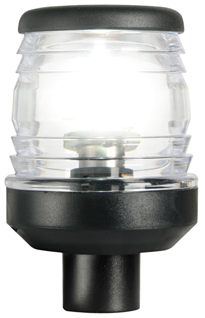 Bild på 360° Classic light w/shank black LED