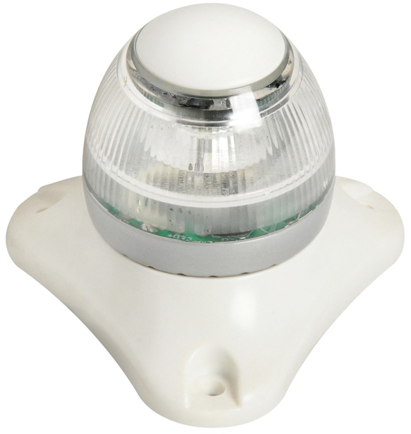 Bild på Ankarljus LED Sphera II vit - 360°