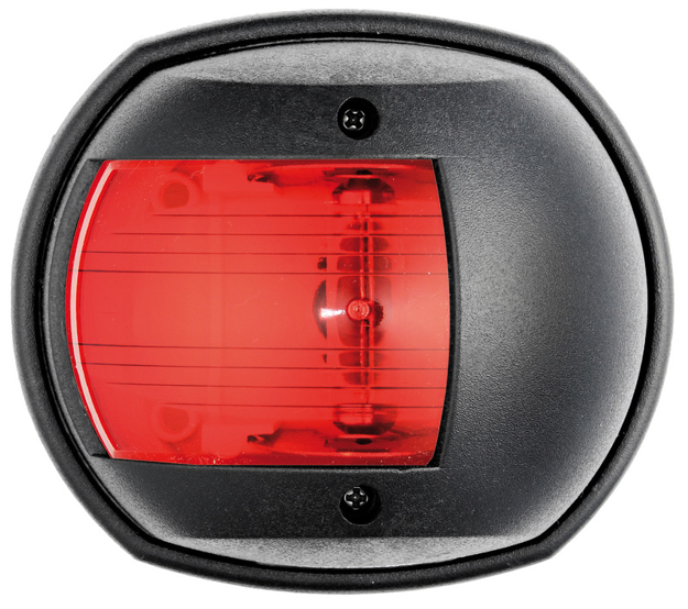 Bild på Classic 12 black/112.5° red navigation light