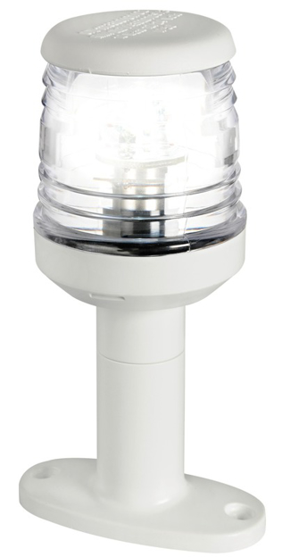 Bild på Classic 360° LED mast headlight white base