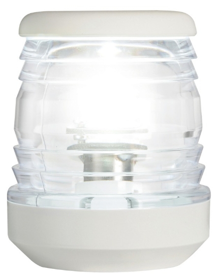 Billede af Classic 360° mast head white led light LED