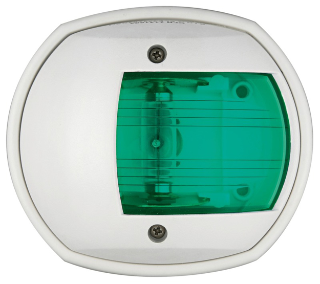 Bild på Lanterna Classic 12 vit - grön