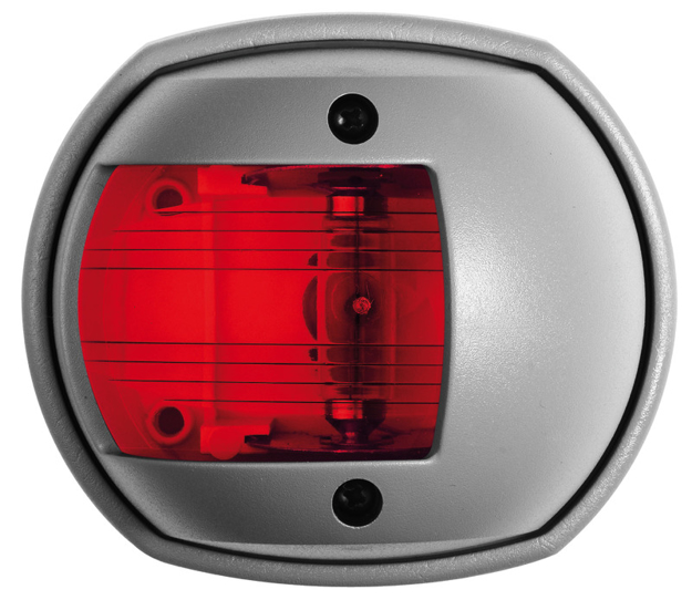 Bild på Lanterna Compact 12 grå - röd