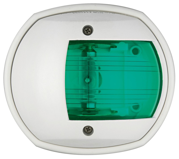 Bild på Lanterna Compact 12 vit - grön