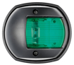 Bild på Lanterna LED Compact 12 svart - grön