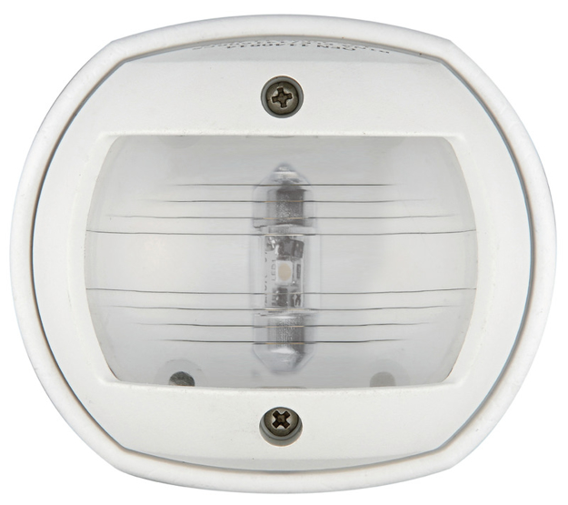 Bild på Lanterna LED Compact 12 vit - Akter 135°