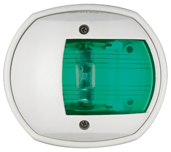 Picture of Lanterna LED Compact 12 vit - grön