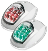 Picture of Lanterna LED par Evoled - vit ABS