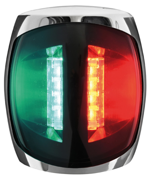 Show details for Lanterna LED Sphera III grön/röd combi Picture of Lanterna LED Sphera III grön/röd combi