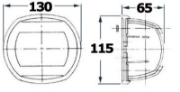 Picture of Lanterna Maxi 20 SS - Topp 225°