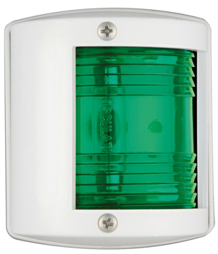 Show details for Lanterna Utility 77 vit - grön Picture of Lanterna Utility 77 vit - grön