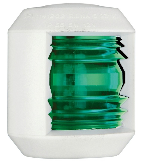 Picture of Lanterna Utility Compact vit - grön