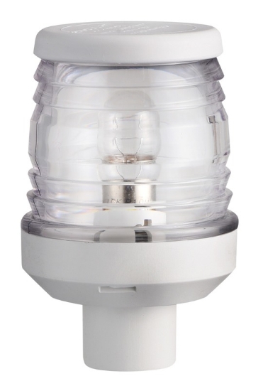 Picture of Topplanterna 360° m.h. light w/shank white
