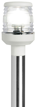Show details for Topplanterna Pull-out sloped white 360° led Picture of Topplanterna Pull-out sloped white 360° led