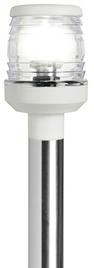 Billede af Topplanterna Recess-fit removable led white pole 60cm