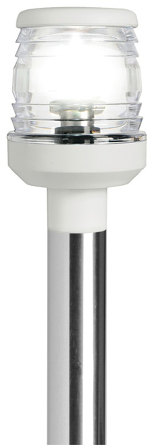 Bild på Topplanterna SS folding light pole white plastic light 60 cm