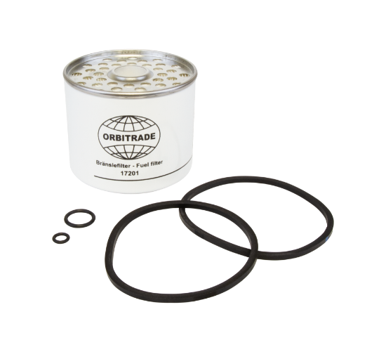 Billede af Bränslefilter cav 296, B20, B21, B30, 2001-2003, 2010-2040, D21, D32