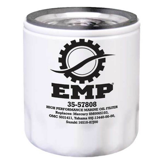 Billede af EMP Oljefilter Johnson/Evinrude/Mercury/Yamaha