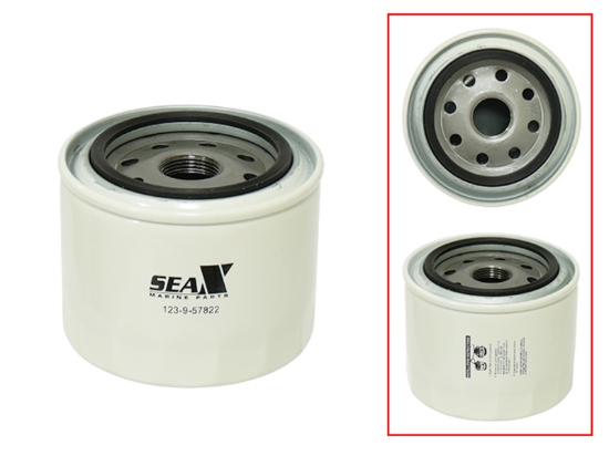 Billede af Sea-X, oljefilter Mercury
