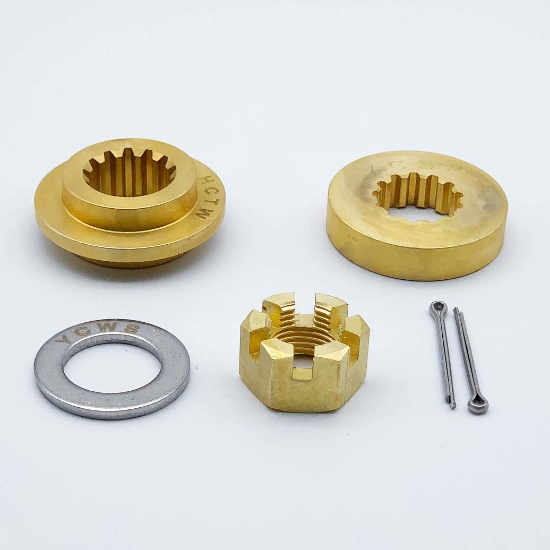 Billede af Propeller muttersats 35-55HP Honda