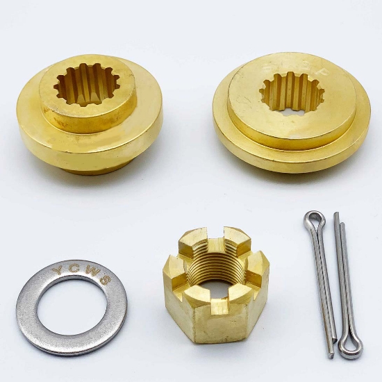 Billede af Propeller muttersats 40-65HP Suzuki