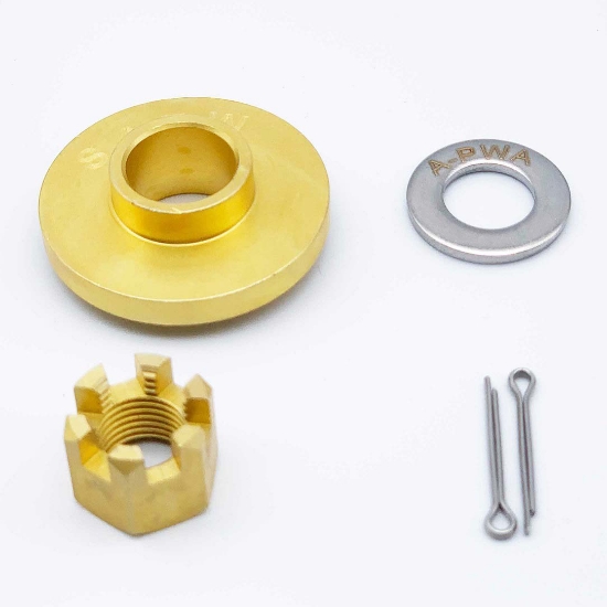Bilde av Propeller muttersats 8-20HP Suzuki