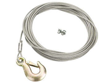 Visa detaljer för Sea-X Trailervinsch Wire 5mm x 7.6m Bild på Sea-X Trailervinsch Wire 5mm x 7.6m