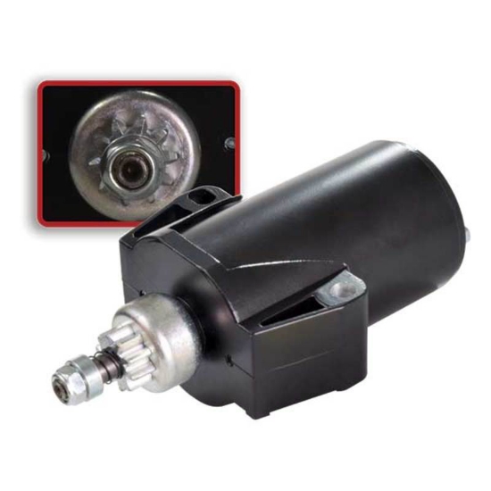 Picture of Startmotor Mercury/Mariner 6-25HP