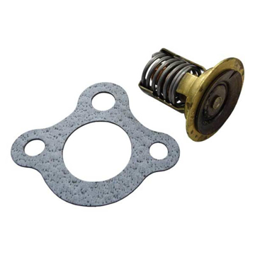 Visa detaljer för EMP Termostat Kit 60°C Mercruiser Bild på EMP Termostat Kit 60°C Mercruiser